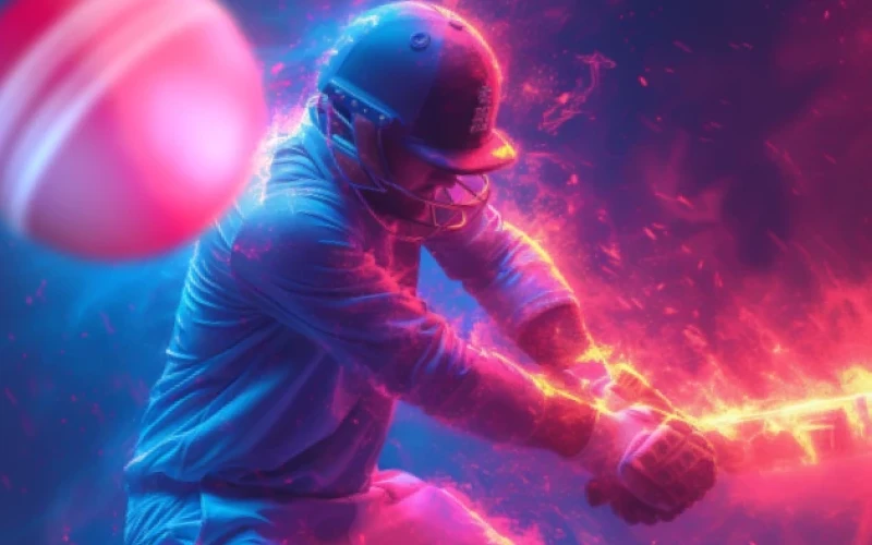 Get a 100% bonus when you bet on cricket at Megapari online casino.