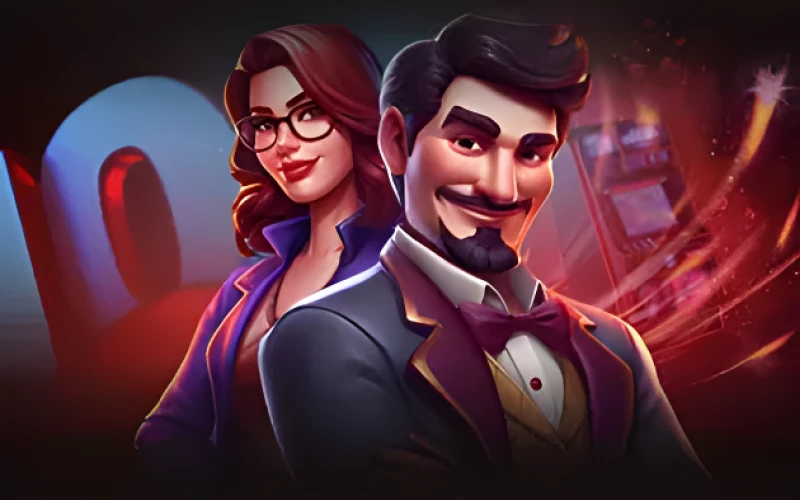 Get a 50% Bonus and free spins for your deposit at Megapari online casino.