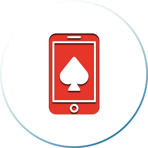 Megapari online casino is fully adapted for mobile devices.