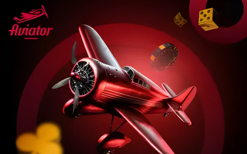 Use a special bonus to play Aviator at Megapari online casino.