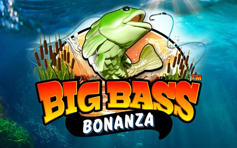 Haven't played Big Bass Bonanza at Megapari online casino in a while.