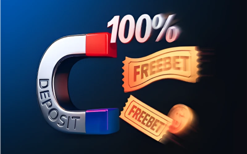 Find out more about Free Bet at Megapari online casino.