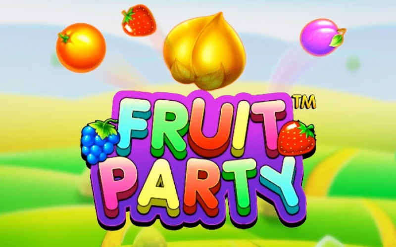 Try your luck at Fruit Party at Megapari online casino.