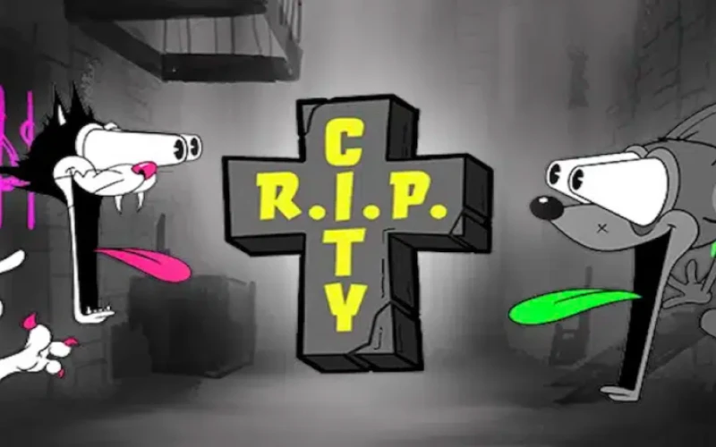 Try your hand at Rip City at Megapari online casino.