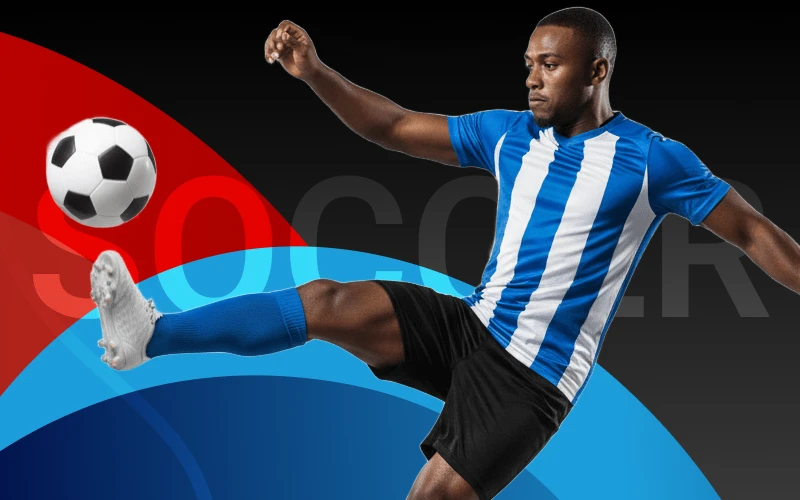 Place bets on popular Football Betting matches at Megapari online casino.